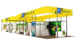 Brazil Pavilion